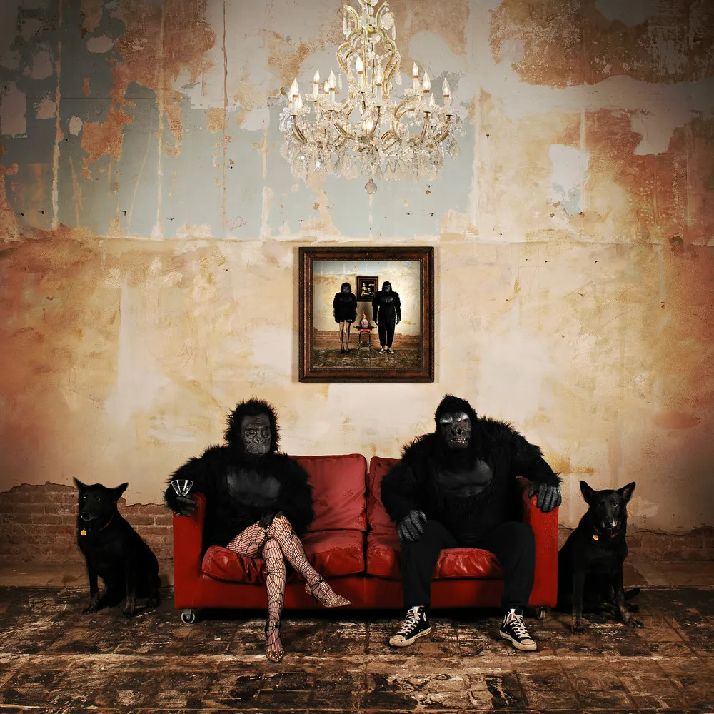 Found on Flickr: Photo Art by “Studio d'Xavier”