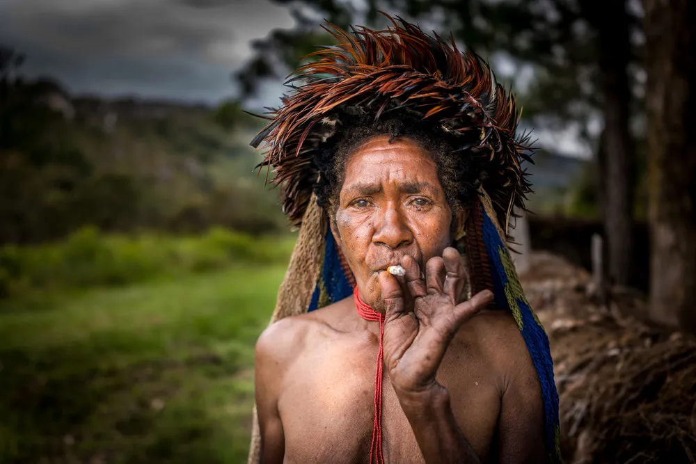 A Look inside One of the World’s Most Isolated Tribes