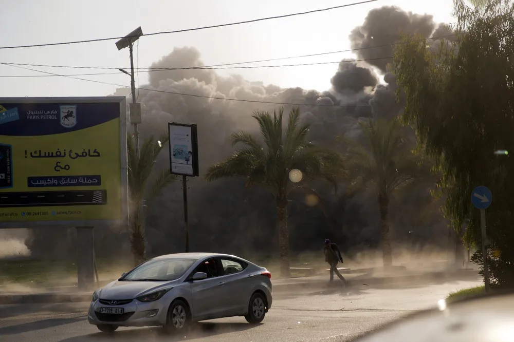 The Day in Photos – July 16, 2018