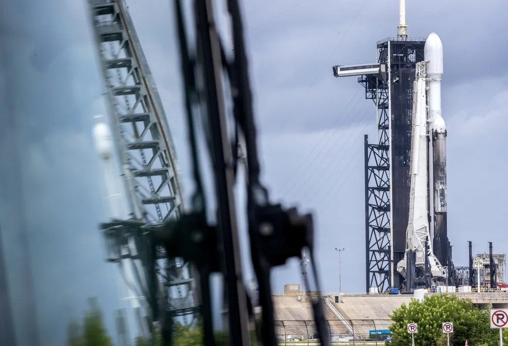 USA last Week, Part 2/2