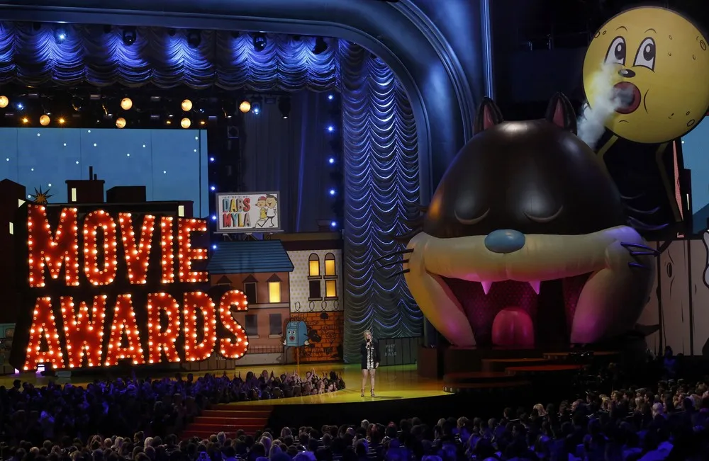 2015 MTV Movie Awards