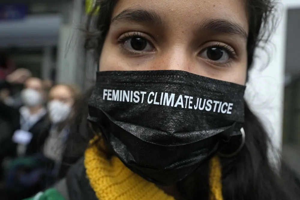 The Day in Photos – November 13, 2021