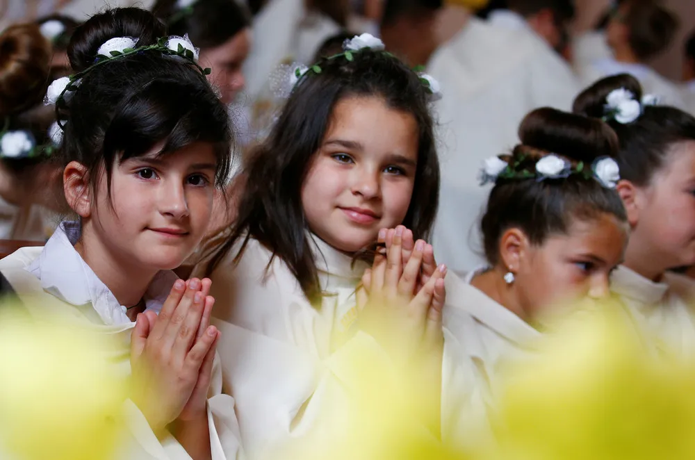 The Day in Photos – May 8, 2019