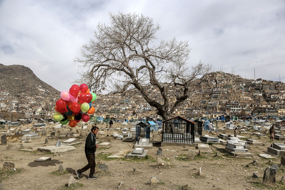 A Look at Life in Afghanistan