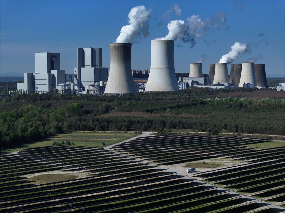 Some Photos: Industrial Landscapes