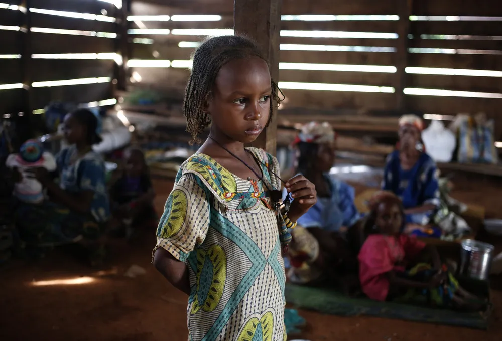 “Displaced in C.A.R.” – Victims of Sectarian Violence in Central African Republic