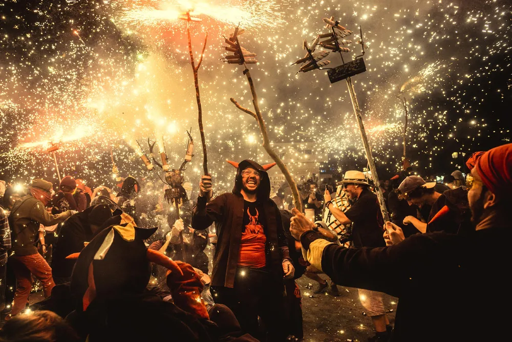 The Day in Photos – August 25, 2019