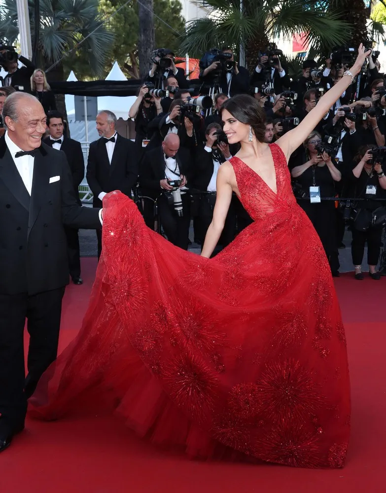 Cannes Film Festival’s Red Carpets