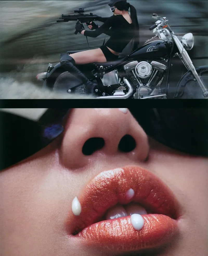 Best of Chinese FHM, Part II. Photoshoot by Chen Zhun