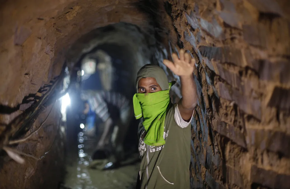 Gaza's Smuggling Tunnels