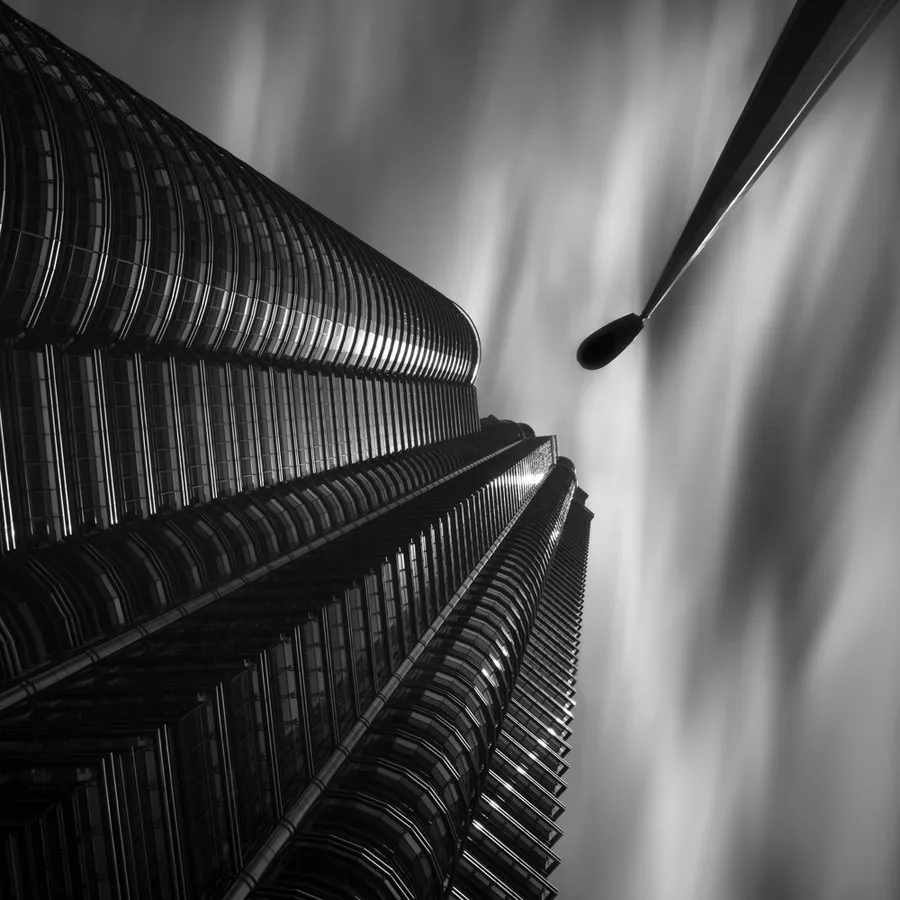 Minimalist  Photography from Thomas Leong