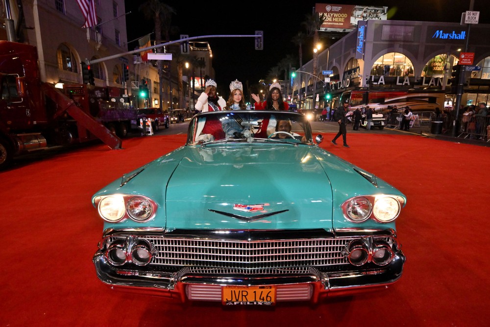 USA last Week, Part 1/2