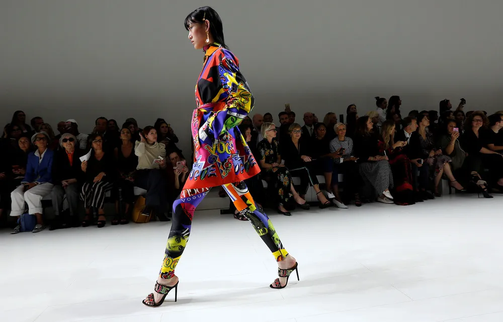 Fashion this Week, Part 1/2