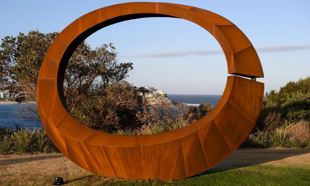 Sculpture by the Sea 2017