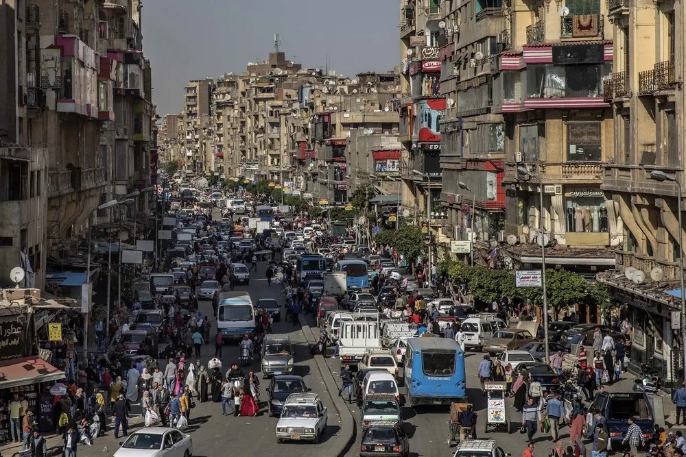 A Look at Life in Egypt