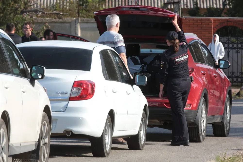 A Look at Life in Russia