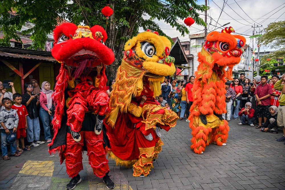 A Look at Life in Indonesia