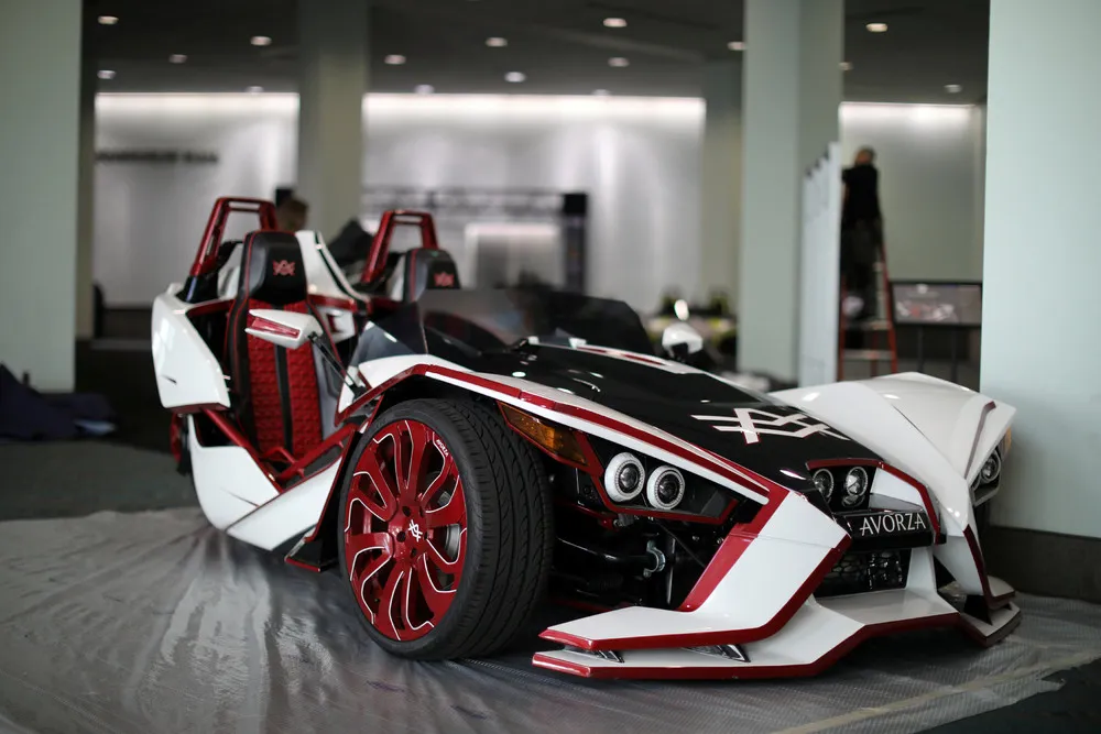 The Day in Photos – November 30, 2017