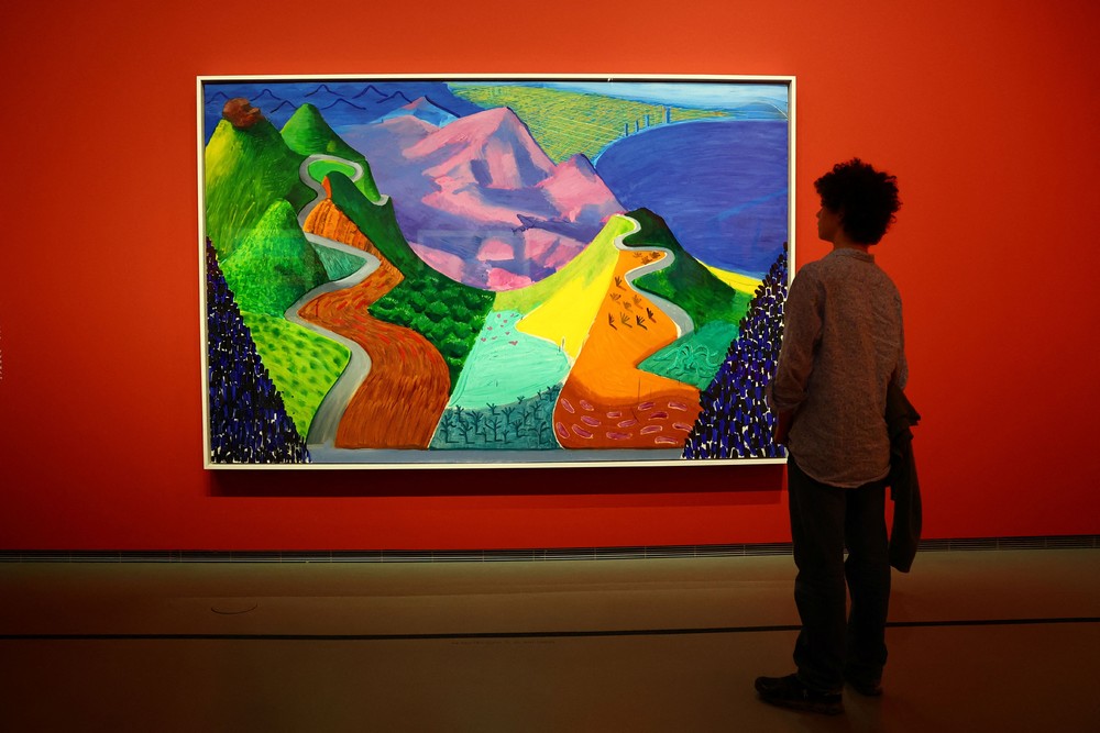 Some Photos: Contemporary Art