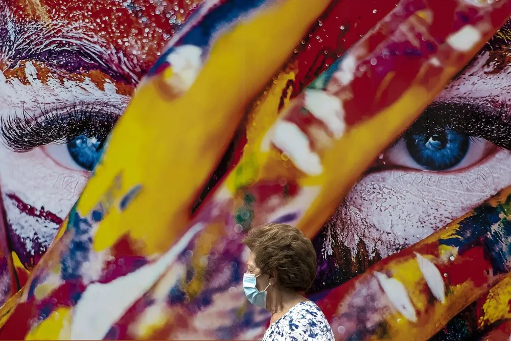 The Day in Photos – September 25, 2020