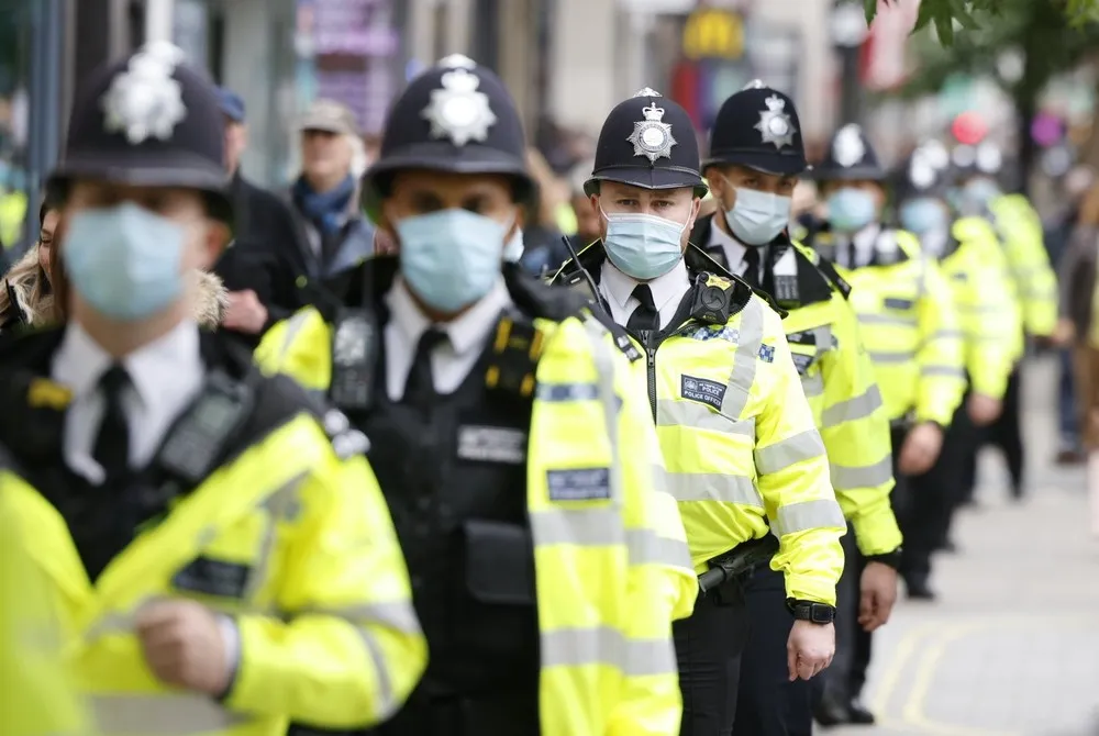 The Day in Photos – October 19, 2020