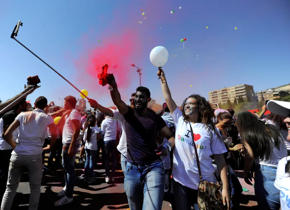 A Look at Life in Syria