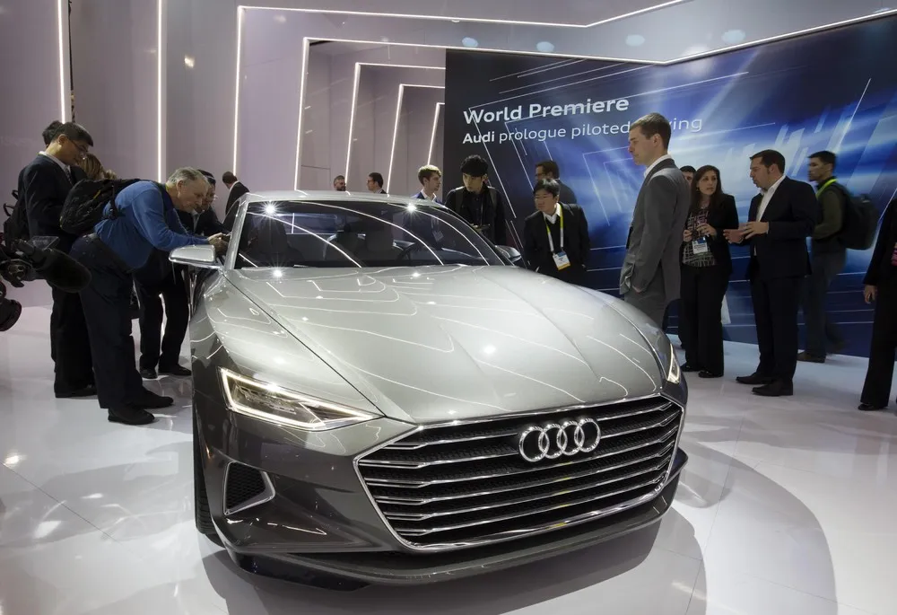 2015 International Consumer Electronics Show, Part 3/4