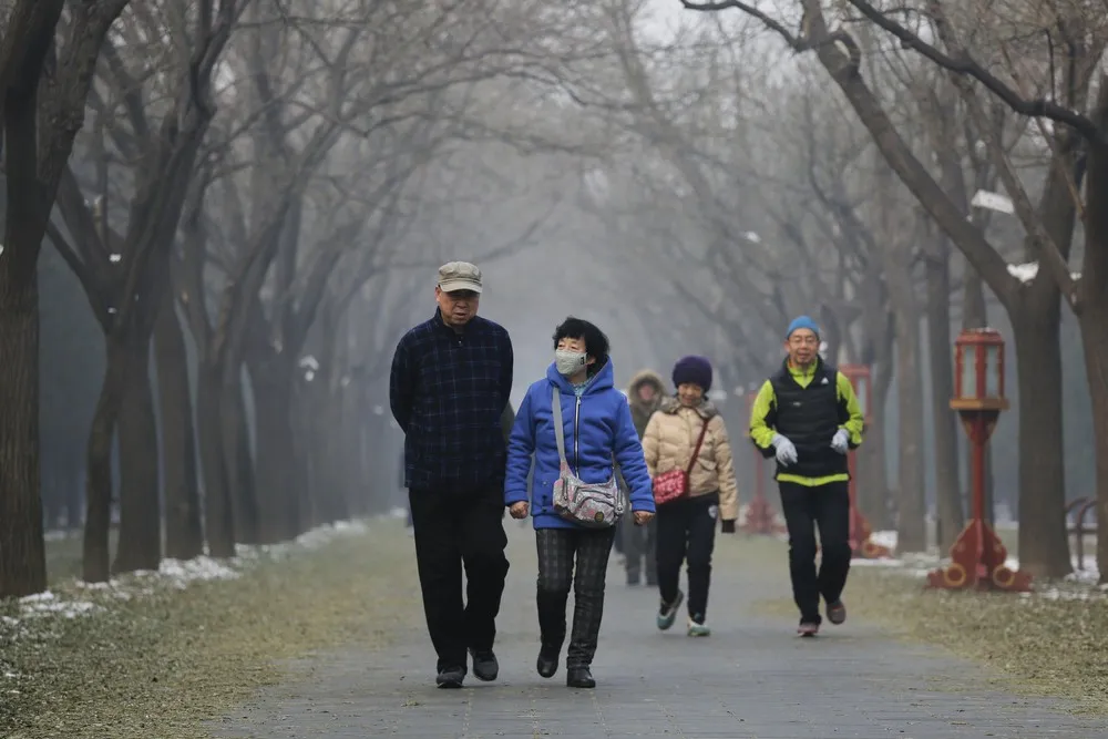 A Look at Life in China