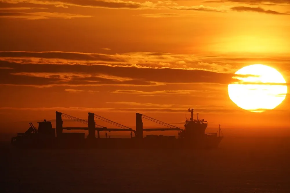 Sunrises and Sunsets