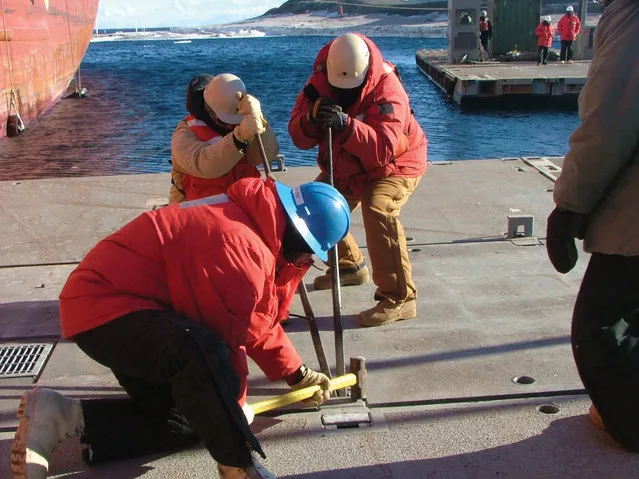 McMurdo Station Antarctic