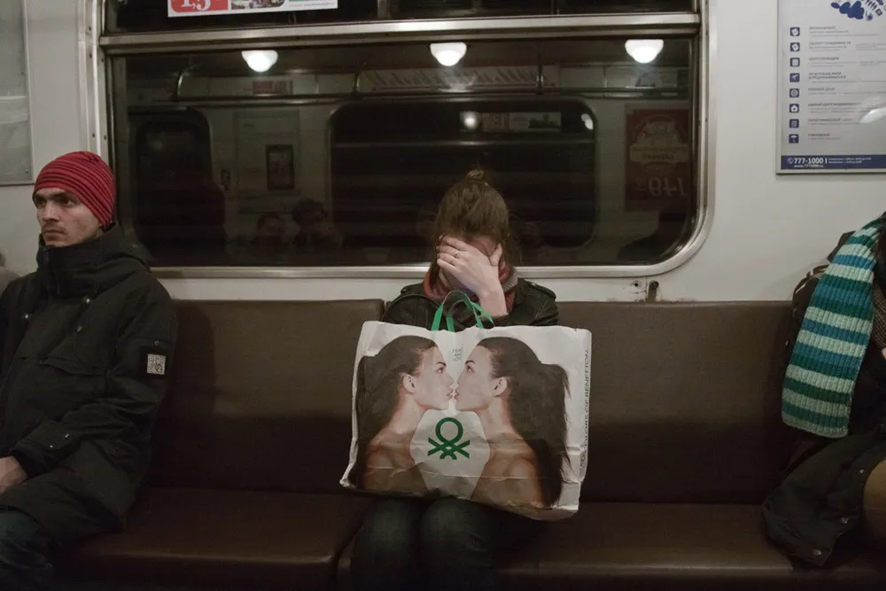 Daily Life in Saint Petersburg, Russia (2011-2013)