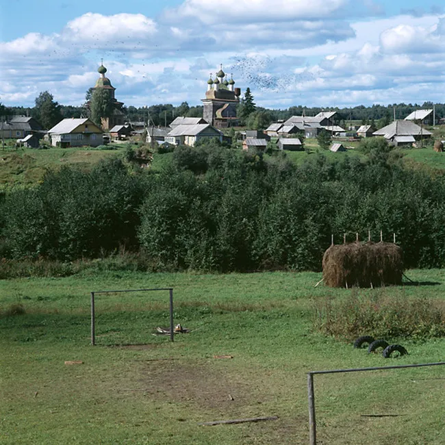 Wooden Churches – Travelling in the Russian North by Richard Davies Part 2