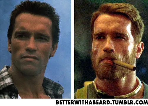 Better With A Beard