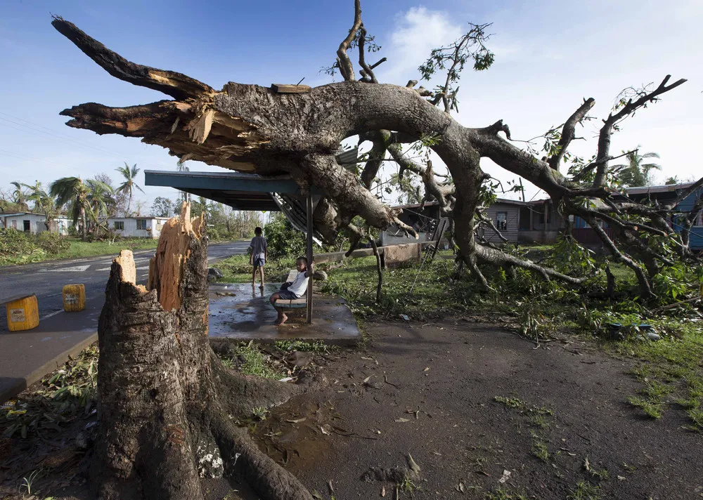 Fiji Cyclone