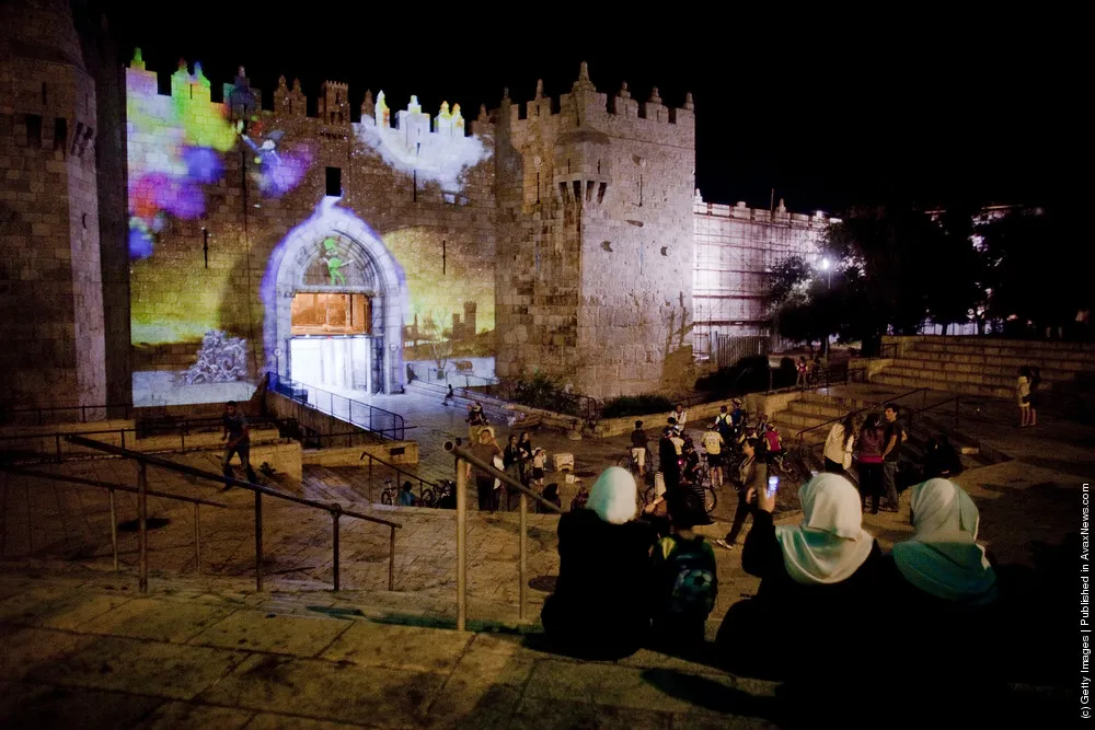 Jerusalem Light Festival