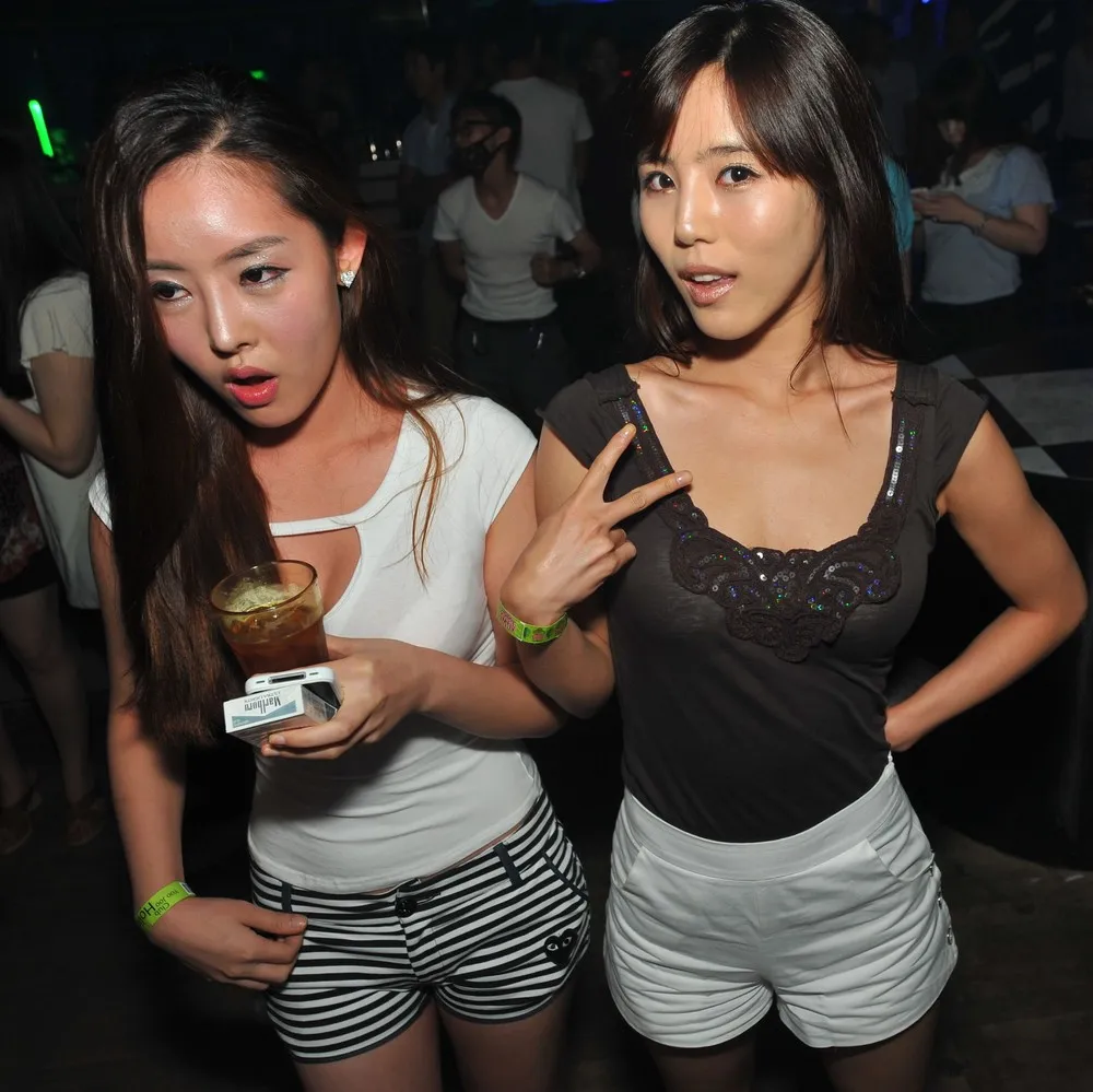 Clubbing Korea, Part 2