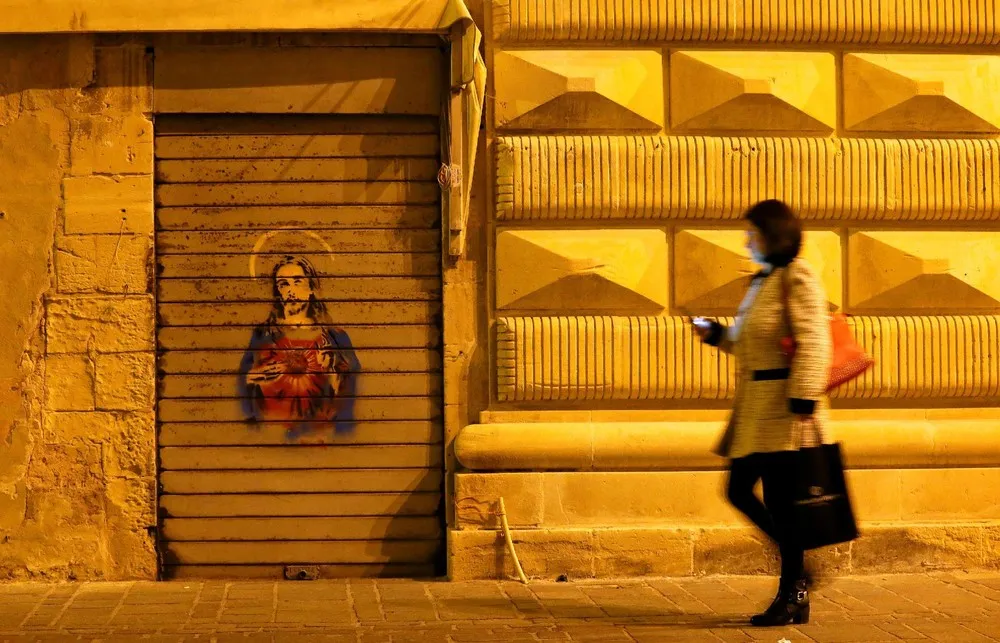 The Day in Photos – February 3, 2017