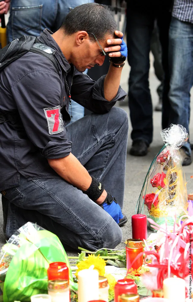 Loveparade Disaster One Year Anniversary