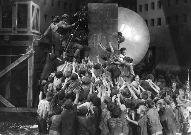 Fritz Lang, Metropolis