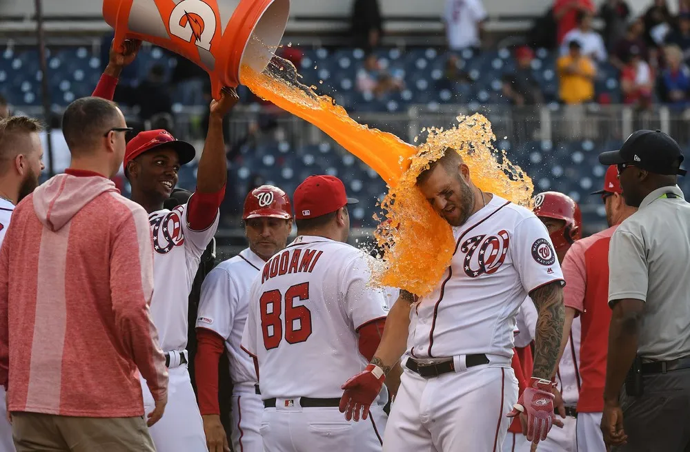 Sport last Week, Part 1/2