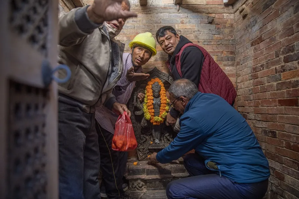 A Look at Life in Nepal