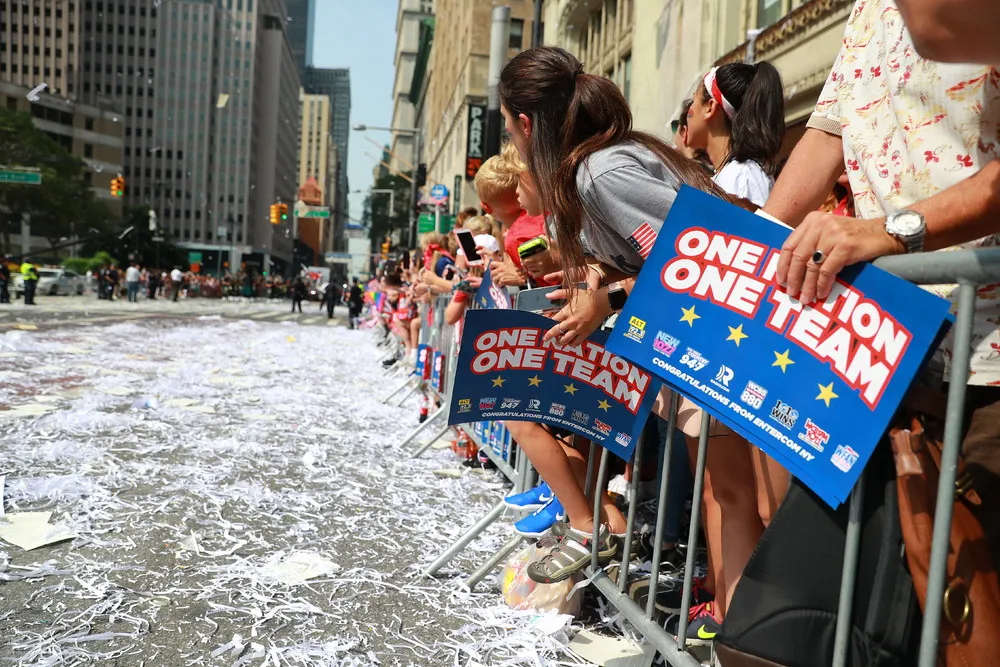 A Look at Life in USA, Part 2/2