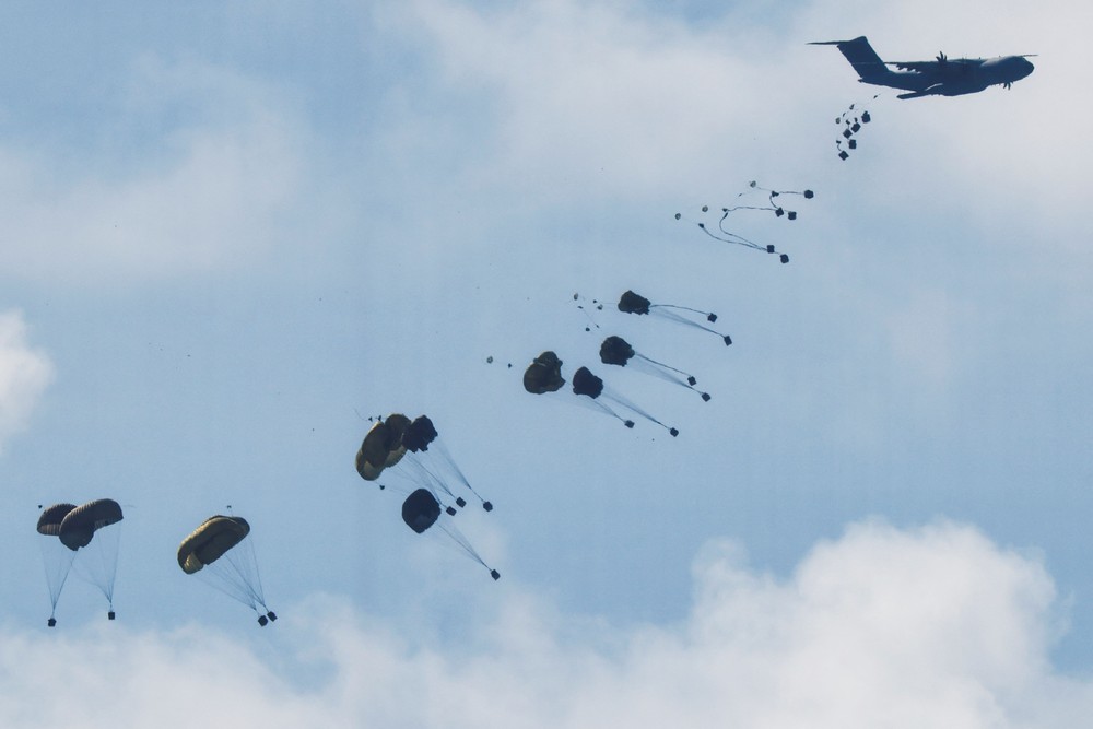 Some Photos: Aircraft