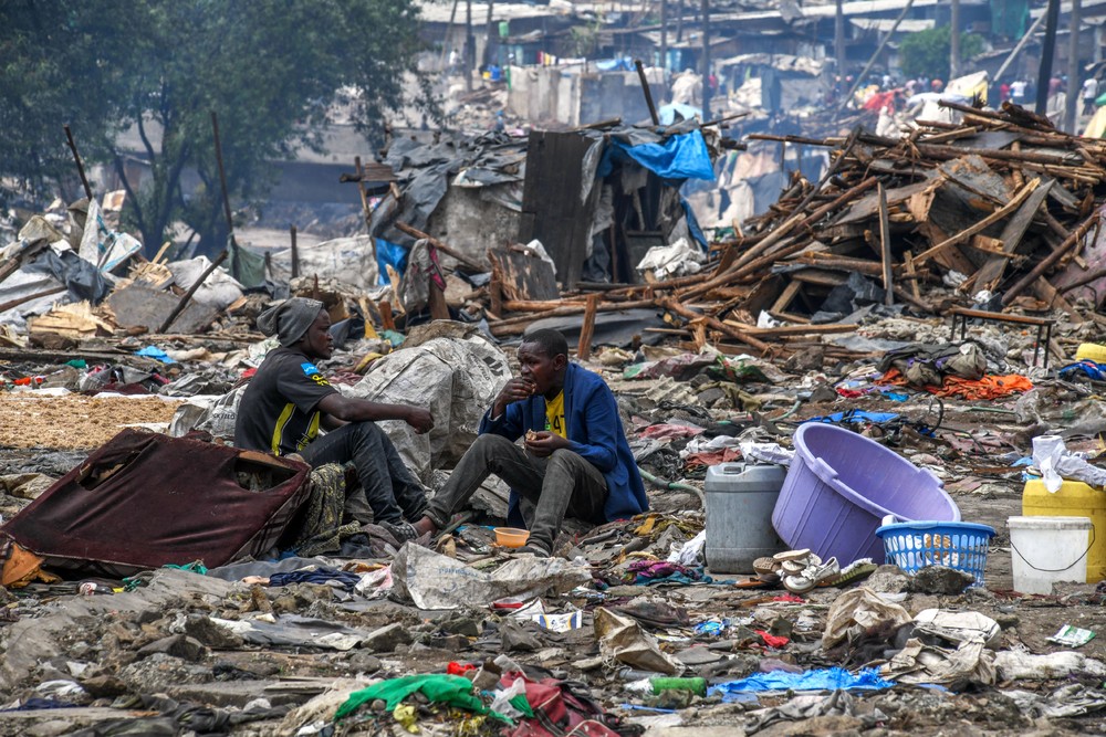 A Look at Life in Africa