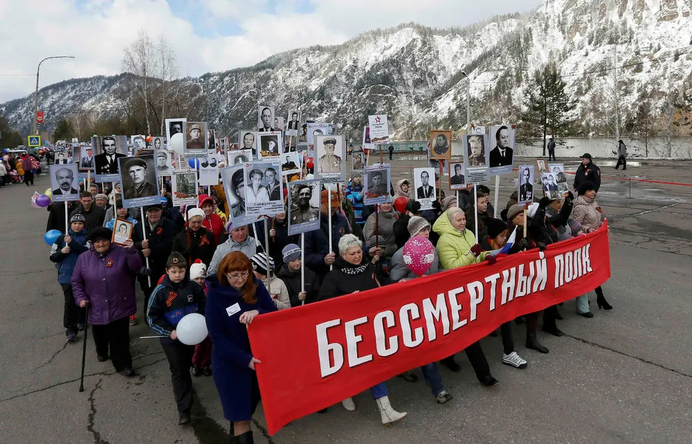 Victory Day 2016, Part 1/2