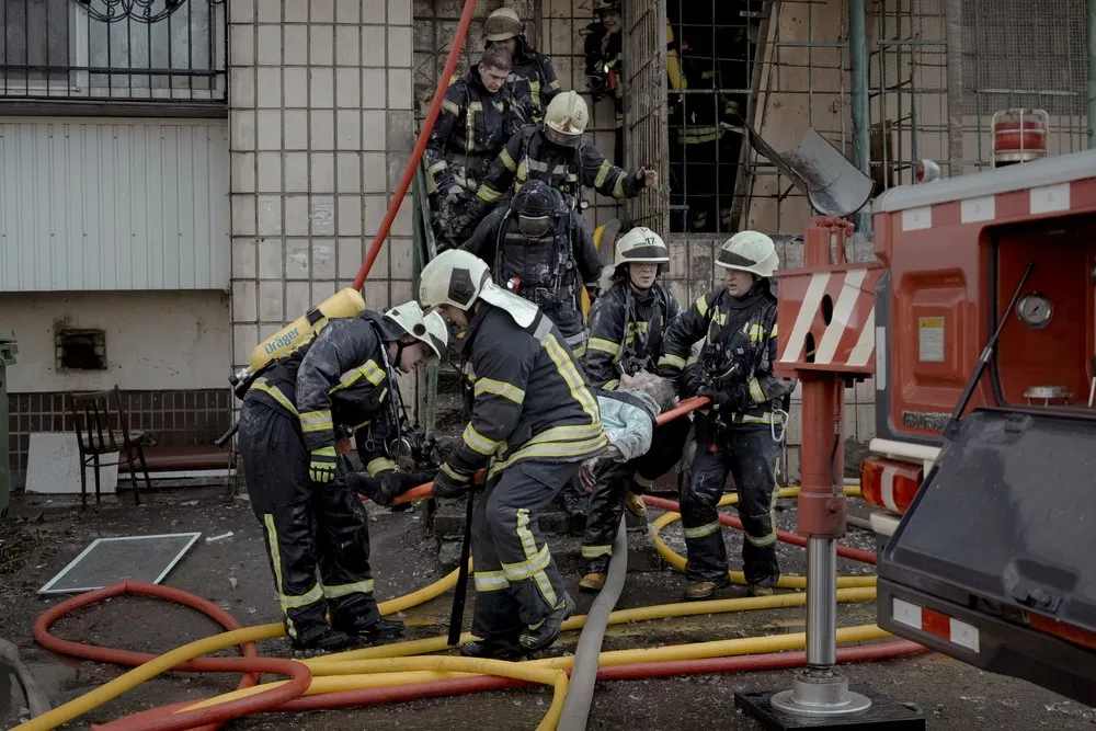 The Day in Photos – March 18, 2022