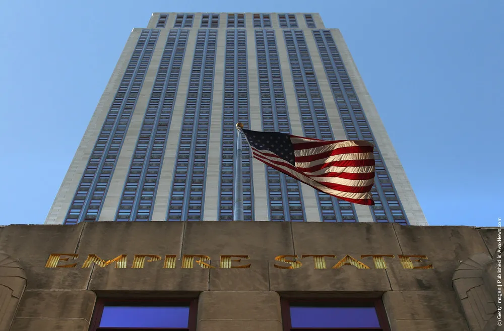 Owners Of New York City's Empire State Building File For IPO
