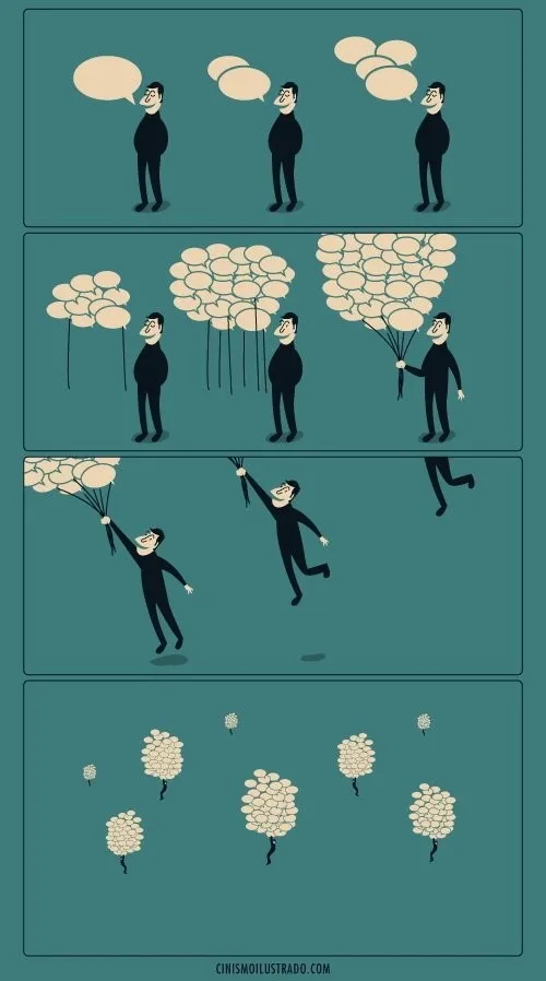 Illustrations Humor by Eduardo Salles