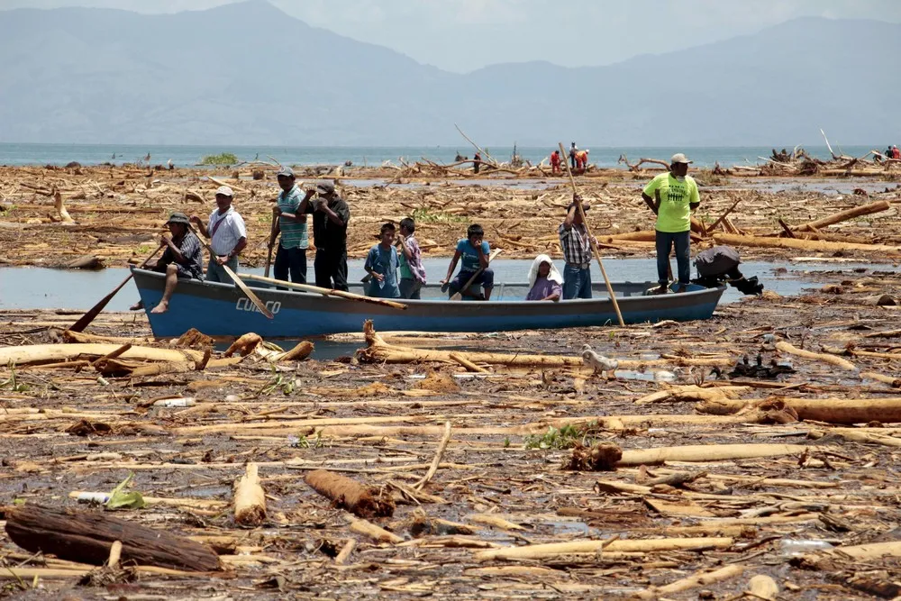 Floods in Guatemala