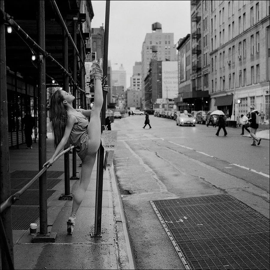 “Ballerina Project”
